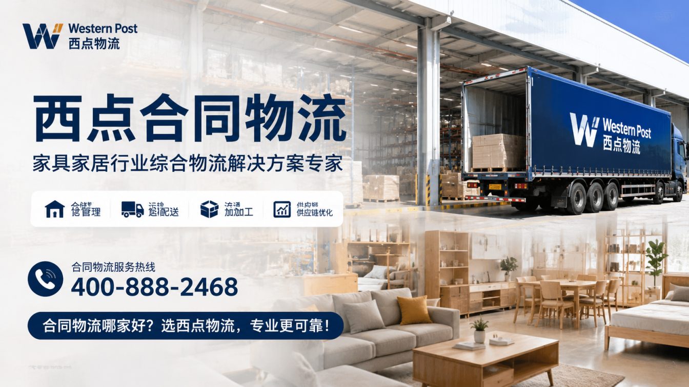清江浦区为家具工厂提供一体化物流方案