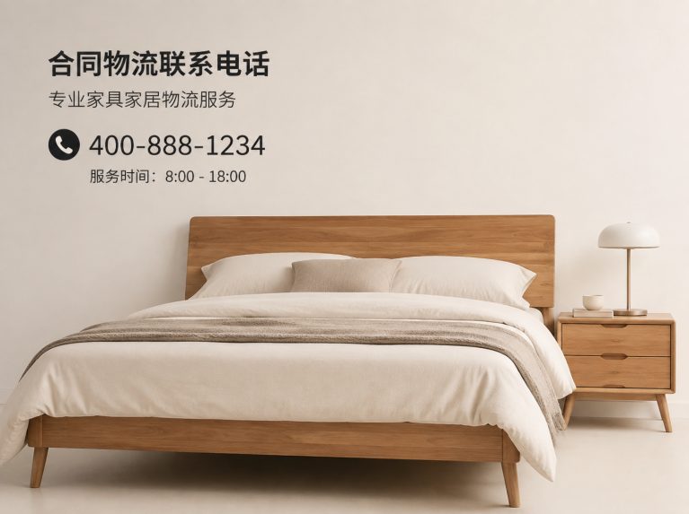 清江浦区家具零担专线与城际配送